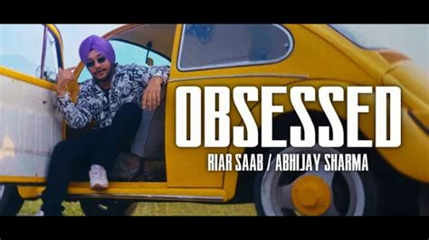 obsessed lyrics punjabi